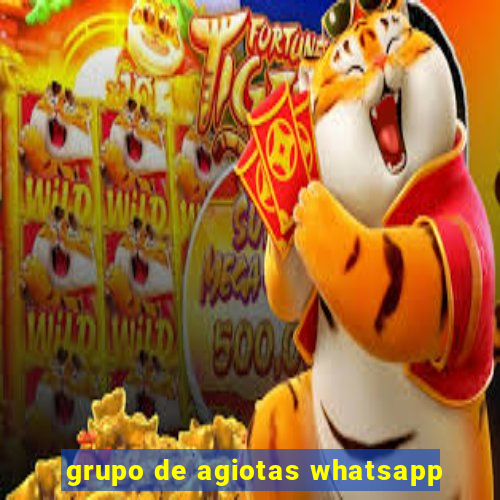 grupo de agiotas whatsapp